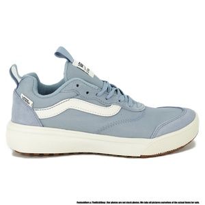 VANS ULTRARANGE POLY CANVAS (BLUE FOG) WOMEN SHOES